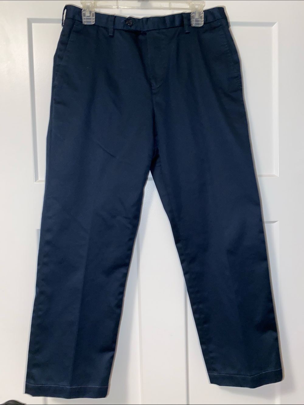 Jos. A. Bank Dark Navy Chinos